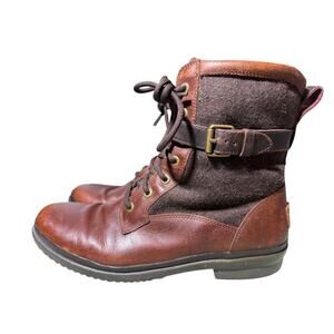 UGG Australia Kesey Waterproof Winter Boots Women size 9.5